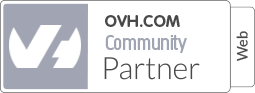 D'CLIC Informatique est Partenaire OVH Web