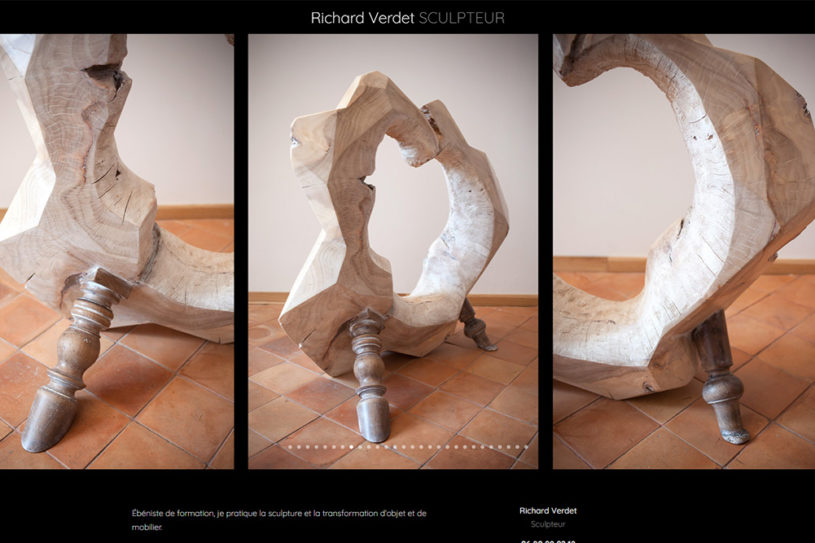 Richard Verdet Sculpteur