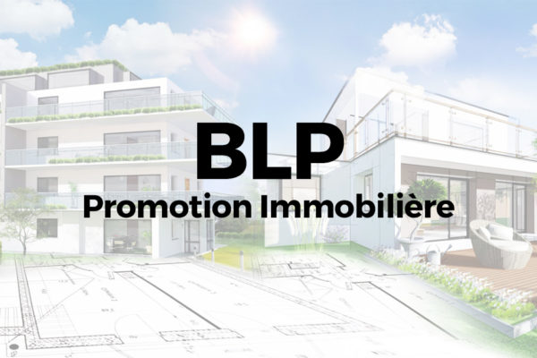 BLP Promotion Immobilière