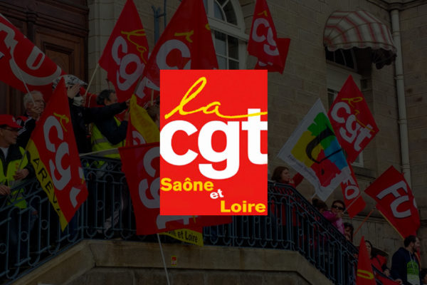 CGT - Saône-et-Loire