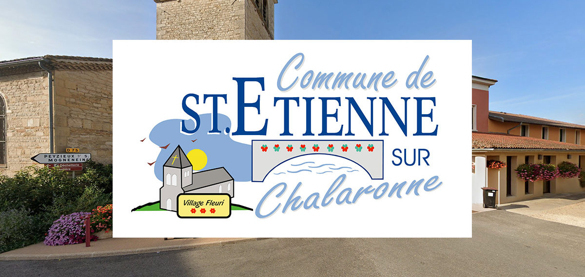 Commune de Saint Etienne sur Chalaronne