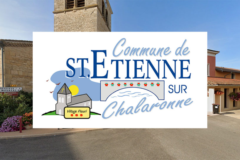 Commune de Saint Etienne sur Chalaronne