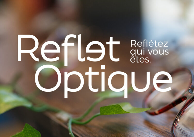 Reflet Optique