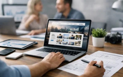 Guide création site entreprise efficace