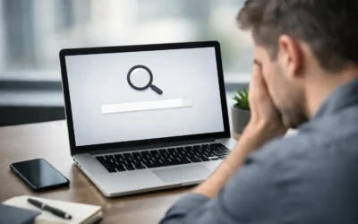 Pourquoi mon site n’apparaît pas sur Google ?