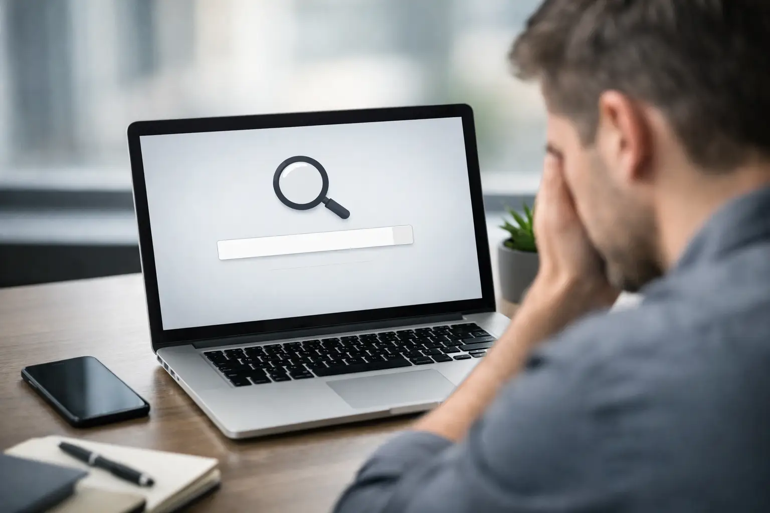 Pourquoi mon site n’apparaît pas sur Google ?