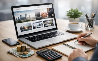 Prix création d&rsquo;un site internet vitrine en 2026