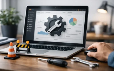 Que comprend la maintenance d’un site web ?