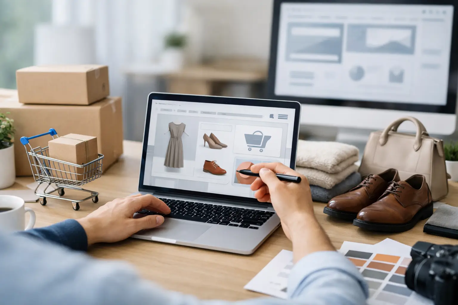 Site e-commerce sur mesure : pour qui, pourquoi