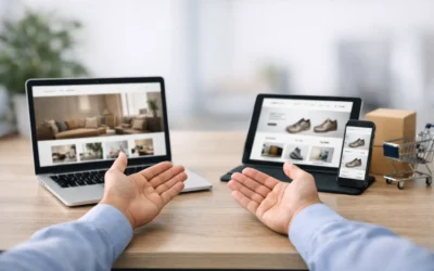 Site vitrine ou e-commerce : que choisir ?