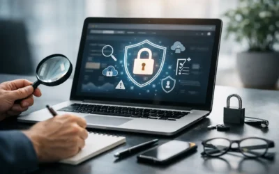 9 contrôles pour un audit sécurité site web