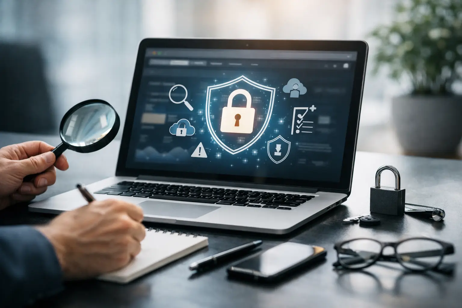 9 contrôles pour un audit sécurité site web