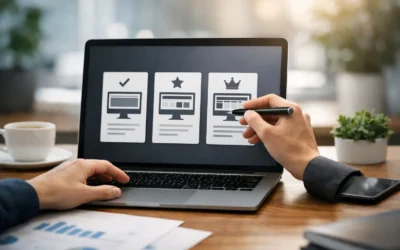 Comment choisir un abonnement site web adapté