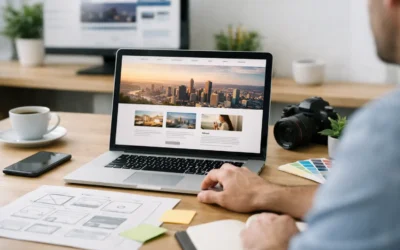 Créer un site vitrine efficace en 7 étapes