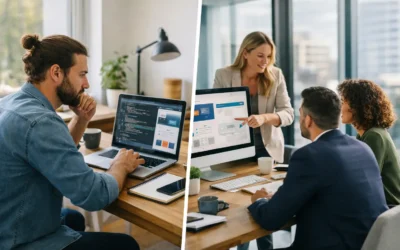 Freelance ou agence web : que choisir ?