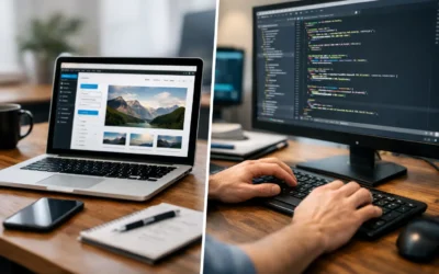 WordPress ou développement sur mesure ?